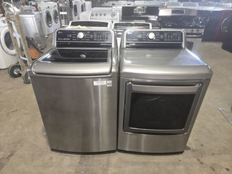 Washer And Gas Dryer ⛽️ FREE DELIVERY AND INSTALLATION 👀