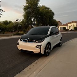 2017 BMW i3