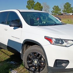 2019 Chevrolet Traverse