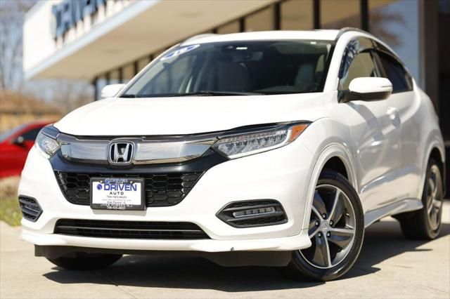 2019 Honda HR-V