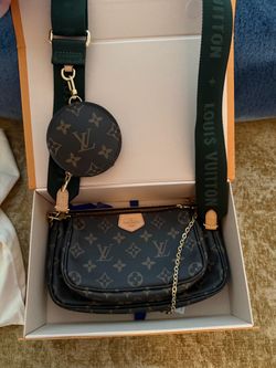 Louis Vuitton Multi Pochette Kaki