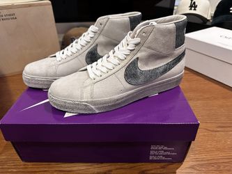 Nike Zoom Blazer SB // Faded Pack - 9.5M
