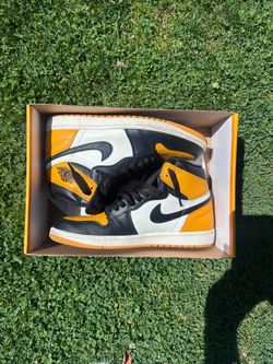 Jordan 1 High OG “Taxi” Yellow