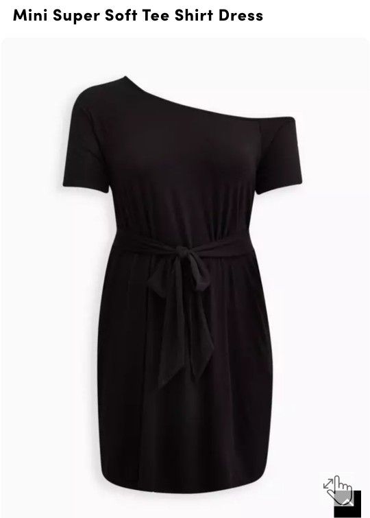 Torrid Super Soft Dress