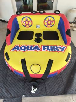 2 Person Towable Tube