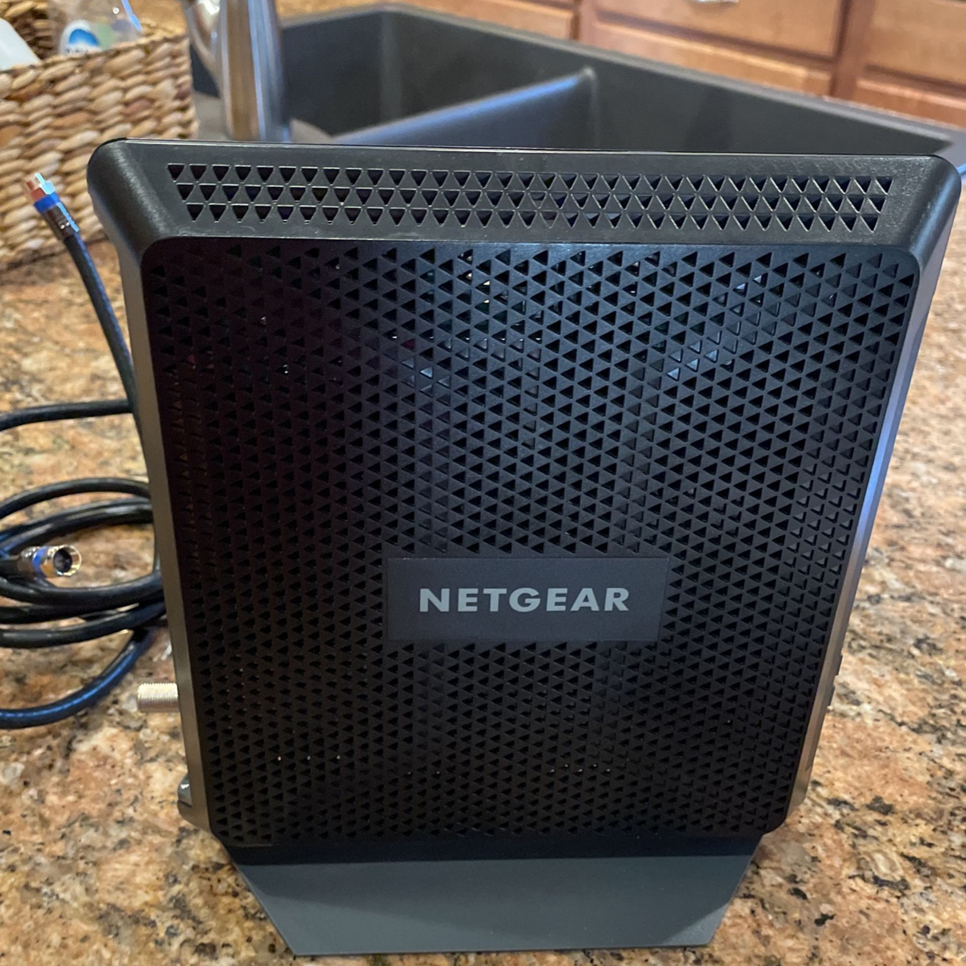 Netgear 36 Modem -$25