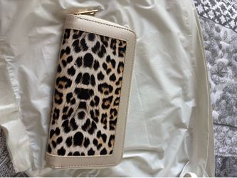 Zipper wallet