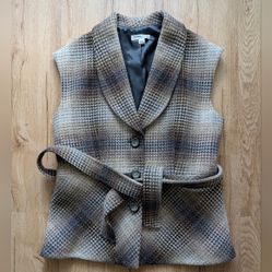 Pendleton Vest Women’s Size XL