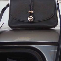 Black Michael Kors Purse 