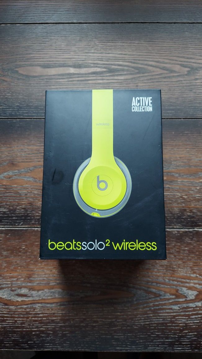 Beatssolo 2 Wireless Active Collection