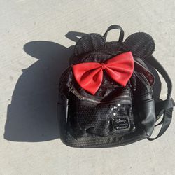 Minnie Backpack 