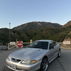 1998 Ford Mustang