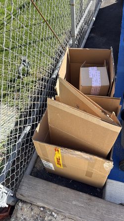 Free boxes
