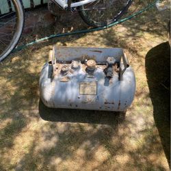 Gas Tank