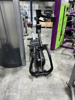 Matrix Rower Electromagnetic Resistance