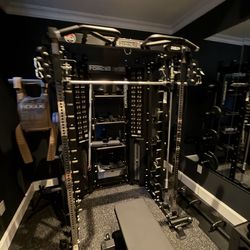 Force USA G15 All-In-One Trainer - Commercial Grade Home Gym