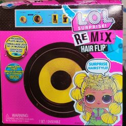 Lol. Surprise  REMIX  Hair Flip