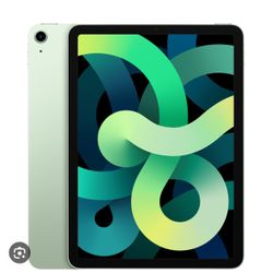 iPad Air 4th Generation and Pen