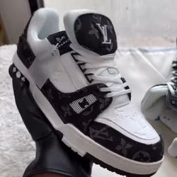 Louis Vuitton Trainers 