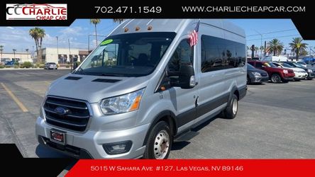 2020 Ford Transit 350 Passenger Van