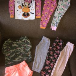 Girls Clothes Bundle 2-3t