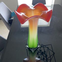 Flower Vase Glass