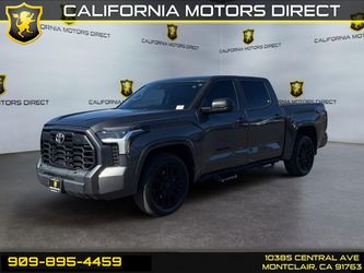 2024 Toyota Tundra 4Wd