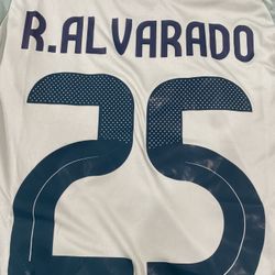 Player Version R.Alvarado Jersey 