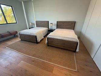 2 beds