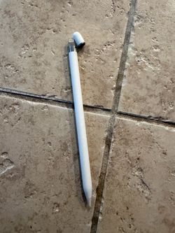 Apple Pencil 1st gen