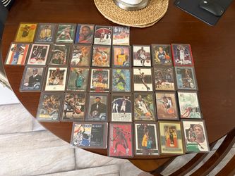 Basketball cards