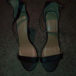 Charlotte Russe 6 Inch Heels