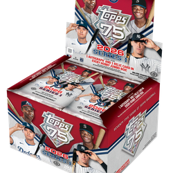 2026 Topps series one jumbo & regular hobby box