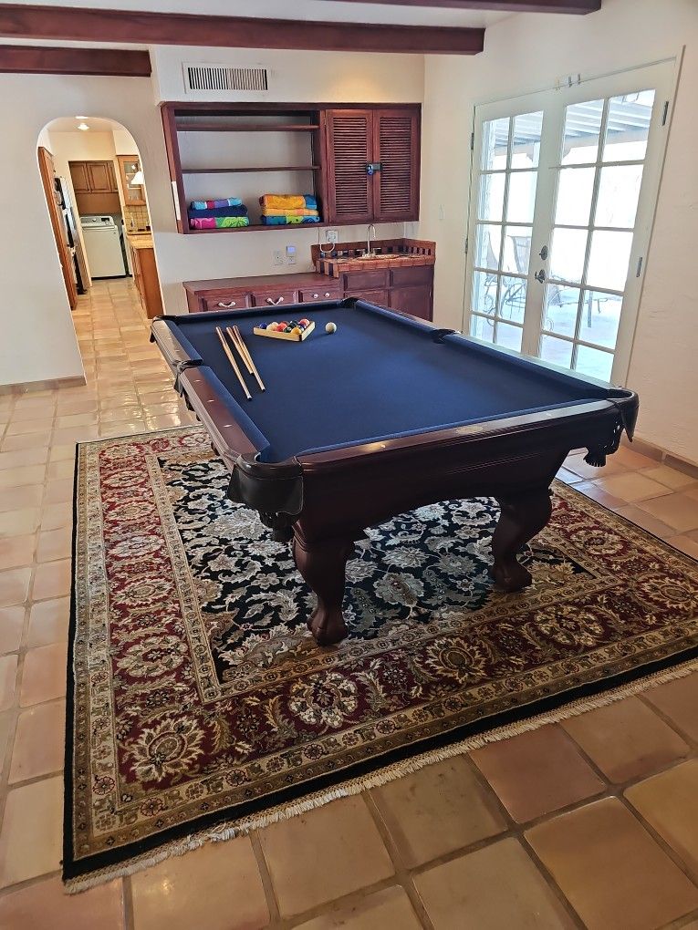 Pool Table