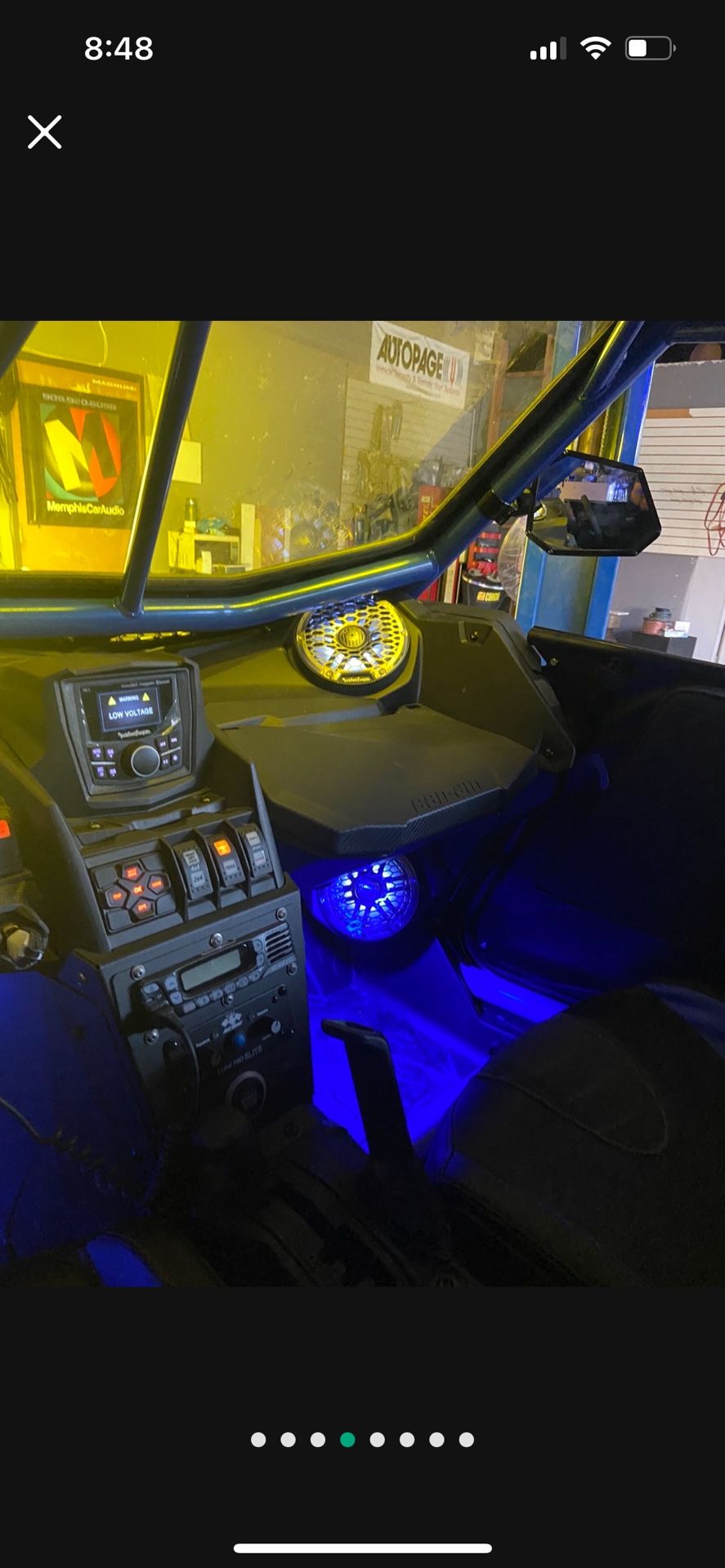 Marine Audio Sistem