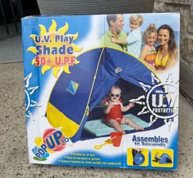 Kid Beach Tent