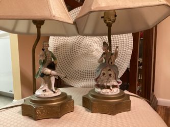 Antique Lamps