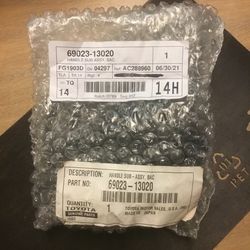 Release Handle 69023-13020