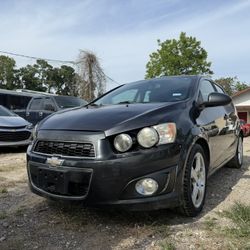 2015 Chevrolet Sonic
