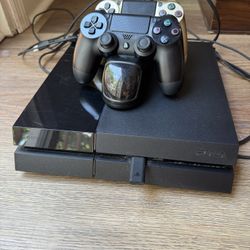 Sony PlayStation 4 PS4 