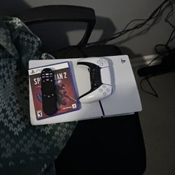 PS5 With Spider-Man Game Just Bought Don’t Want Anymore Going To College 