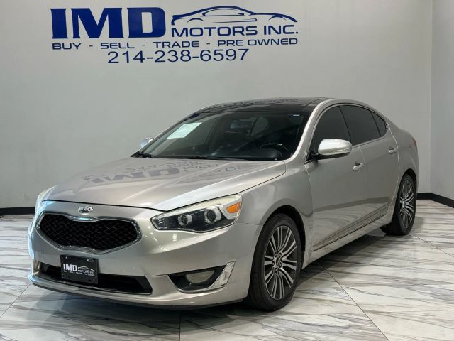 2014 Kia Cadenza