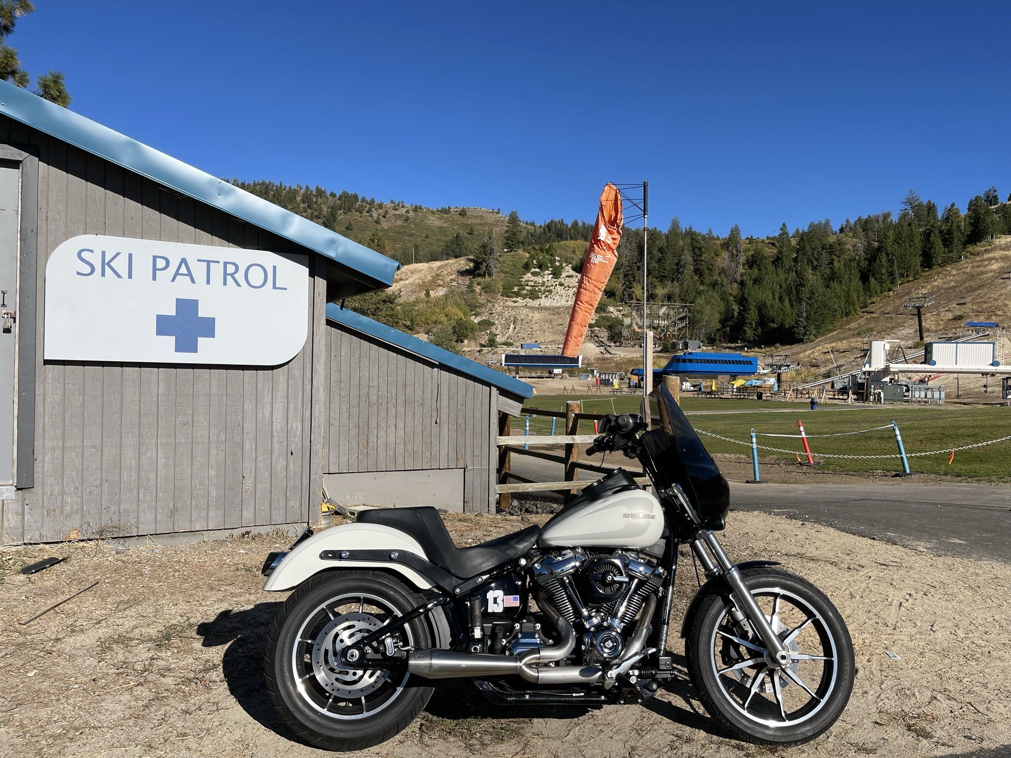 2018 Harley Davidson Low Rider