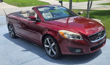 2011 Volvo C70