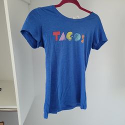 Taco tshirt