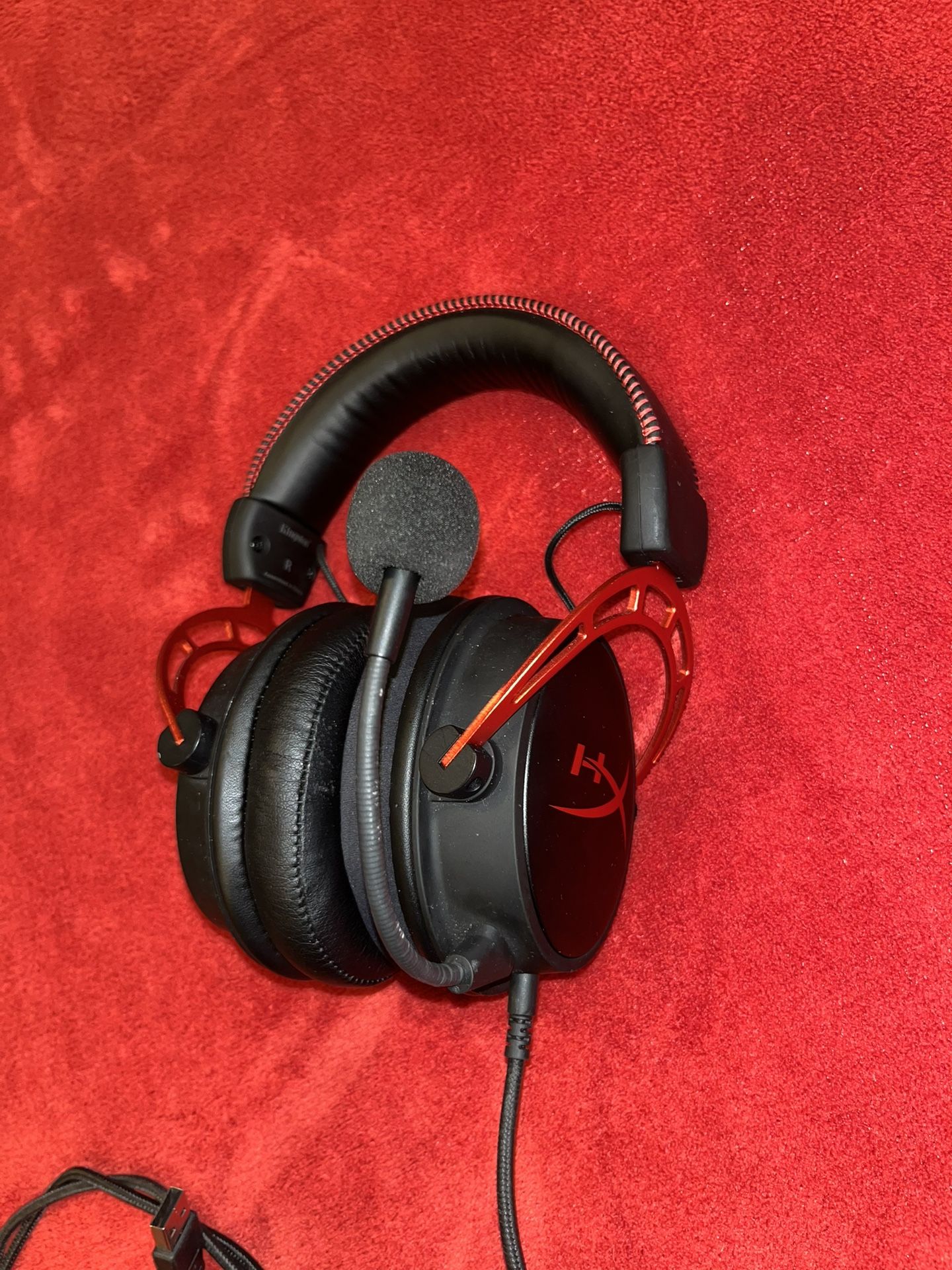 HyperX Cloud Gaming Headset