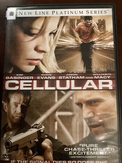 Cellular DVD New Line Platinum Series