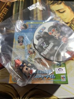 One Piece Anime Nico Robin Cup Topper