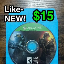 🎮 Like-NEW Halo 5: Guardians for Xbox One ($15) 🎮