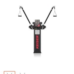 Keiser Workout Machine
